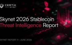 CertiK ��Skynet 2026 �����̺����� ���� ���ڸ����� �������� ��ǥ�� �긮�� ��ŷ ���� 3.28��޷���1100��޷� �Ը� ���� ȸ�� ��Ʈ��ũ �ָ�
