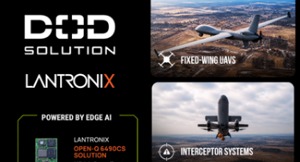 Lantronix, Swarmer�� �׷� 1 ���� �װ���� ������ ��ǻ�� ��� ���� ����
