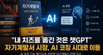 ���� ġ� �ű� ���� êGPT���� �ڱ��߼� ����, AI ��Ī �ô�� �̵�