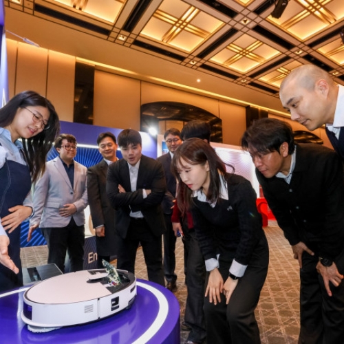 �Ｚ����, 2026���� ������ũ AI ������ �κ�û�ұ� ����