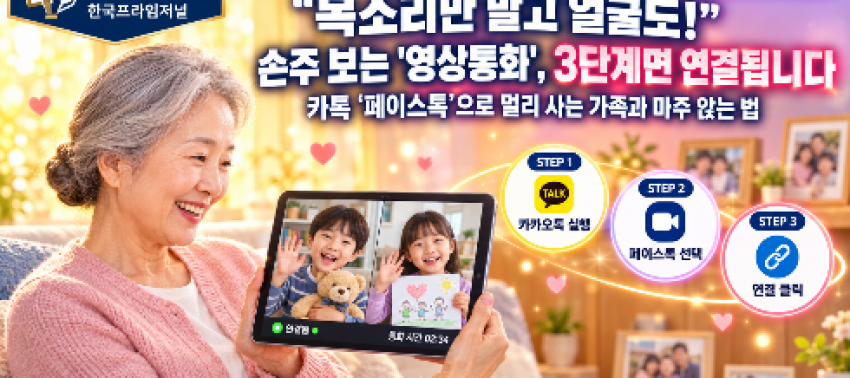 [���õ� û��] ����Ʈ û��: ��Ҹ��� ���� �󱼵�! ���� ���� '������ȭ', 3�ܰ�� ����˴ϴ� 